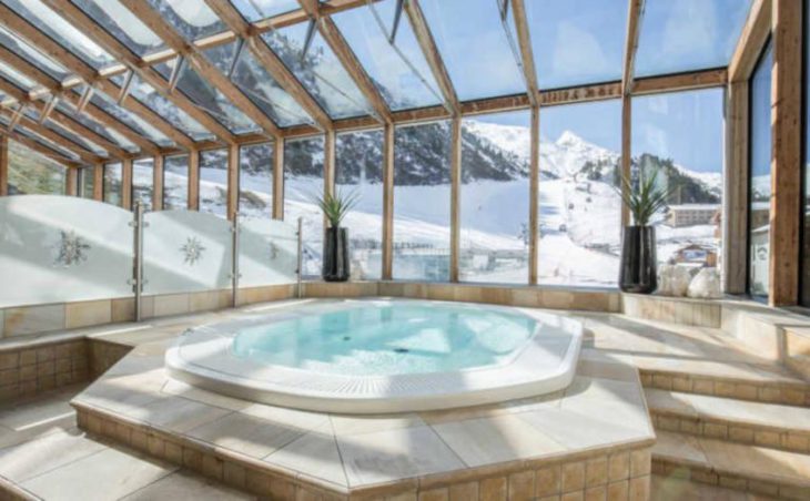 Ski Hotel Edelweiss & Gurgl in Oberau , Austria image 5 